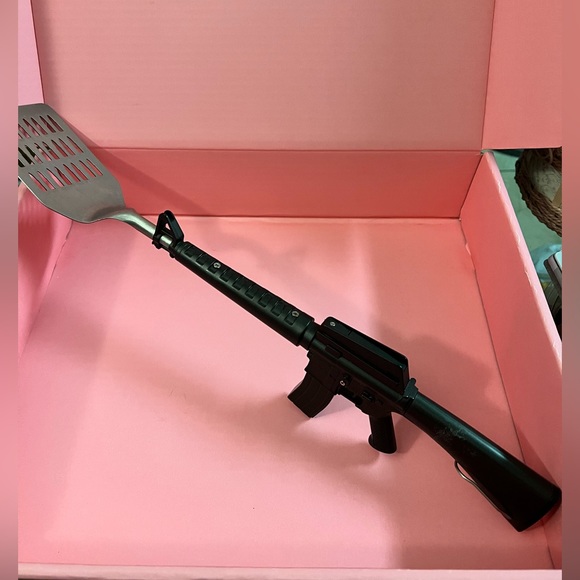 Unique Collector’s Item Spatula / Turner - Picture 8 of 14